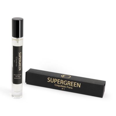 COQUILLETE PARFUM N.7 Supergreen Extrait 10 ml